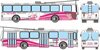 Реклама на транспорте на троллейбусе Vikonte. Реклама на транспорте в Ростове-на-Дону АРТ Талеон. 11.2007