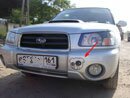 Наклейки на авто Subaru - Mad pig 06.2010